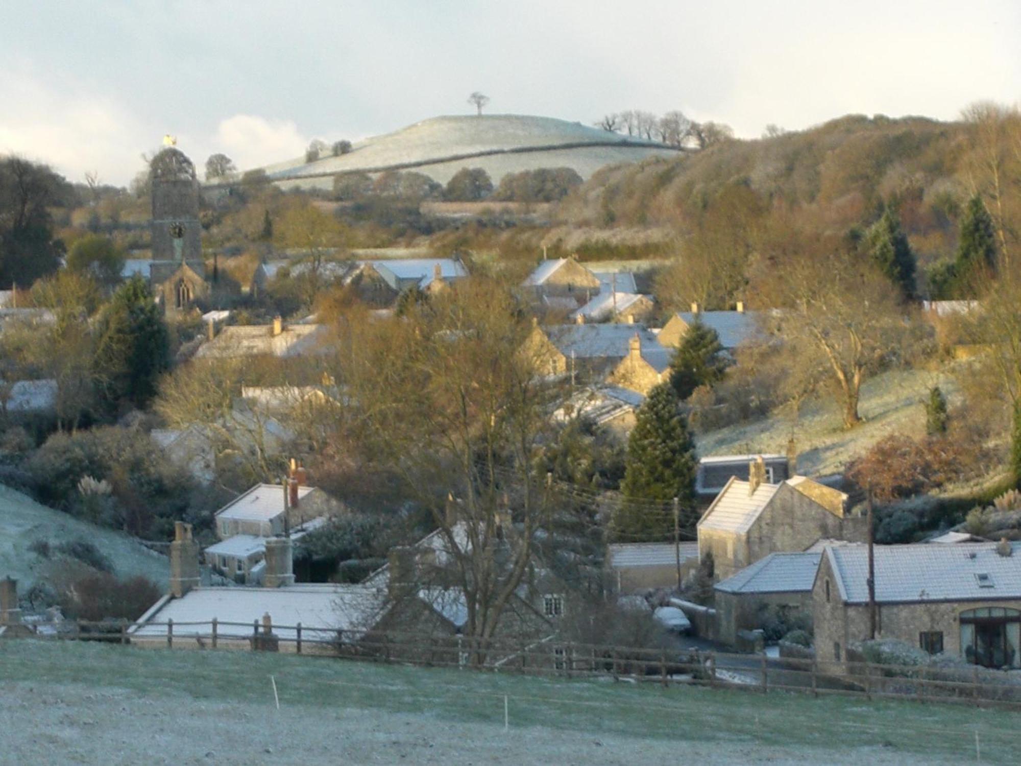 Priston Whidlecombe Farm Bed & Breakfast エクステリア 写真