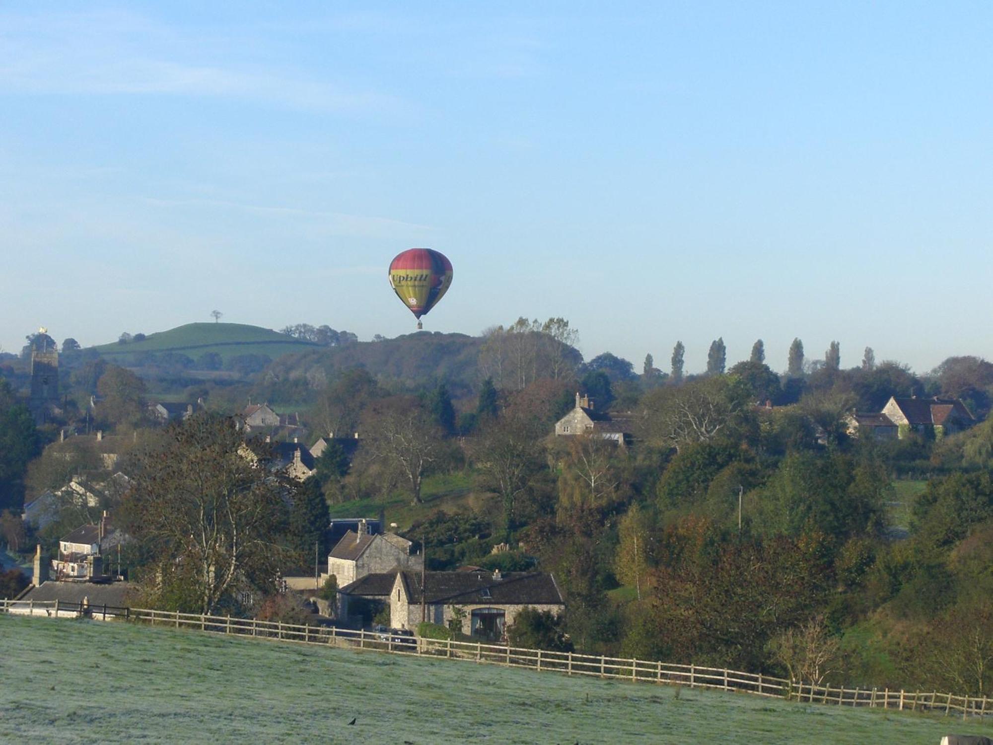 Priston Whidlecombe Farm Bed & Breakfast エクステリア 写真